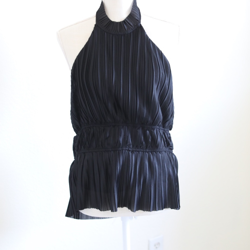 NWT Anthropologie Halter Tank